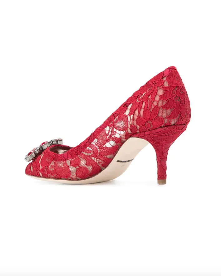 Dolce & Gabbana Bellucci pumps