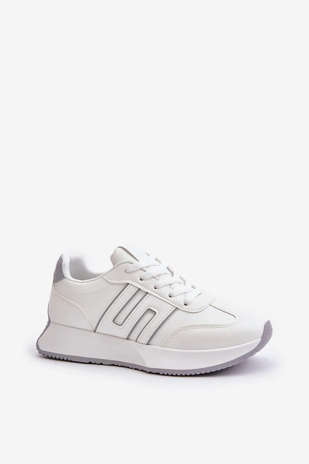 Eco-Leather Classic Sneakers