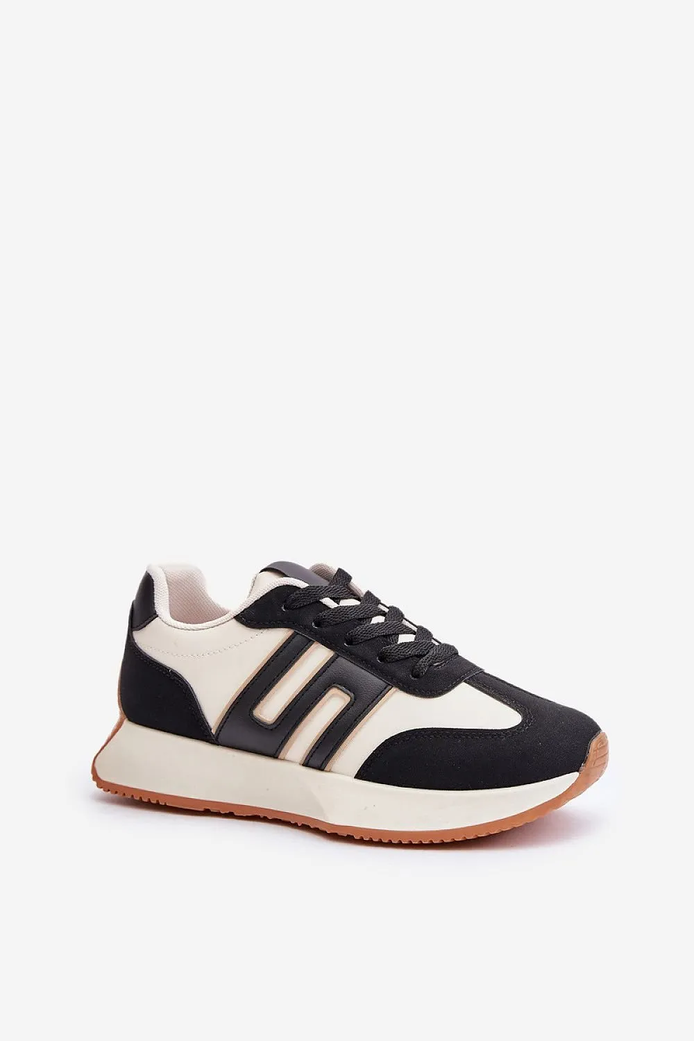 Eco-Leather Classic Sneakers