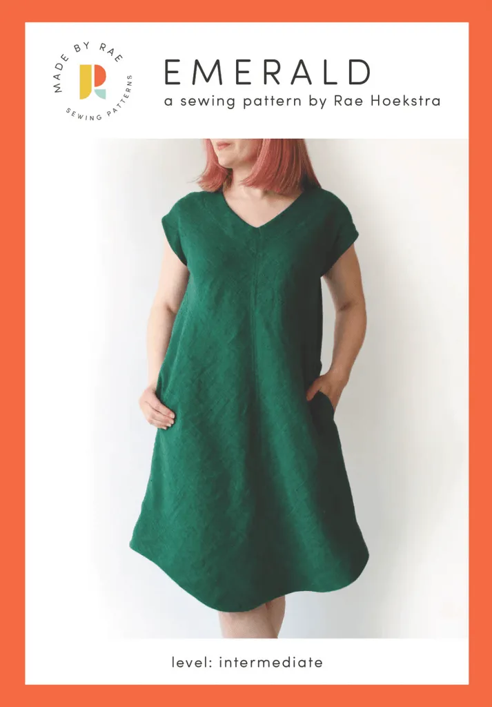 Emerald Top   Dress