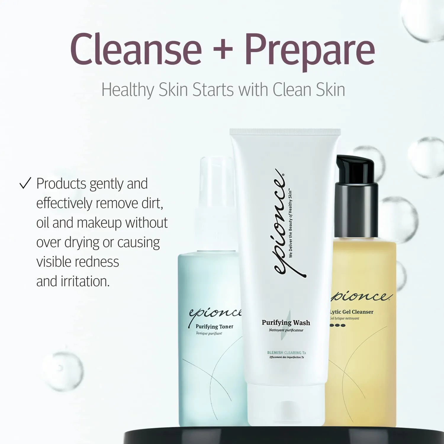 Epionce Lytic Gel Cleanser - 6 oz/170ml