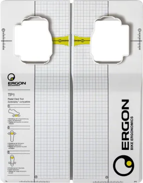 Ergon TP1 Pedal Cleat Tool for Speedplay