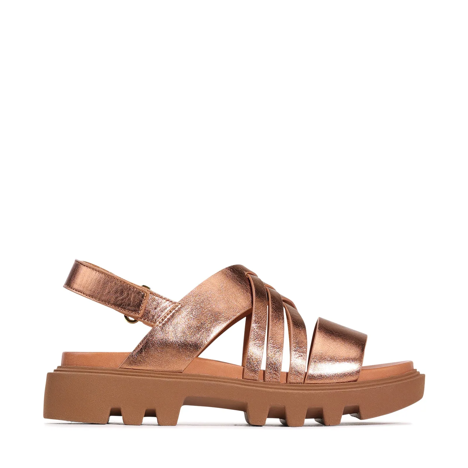 FIANAH LEATHER SANDALS