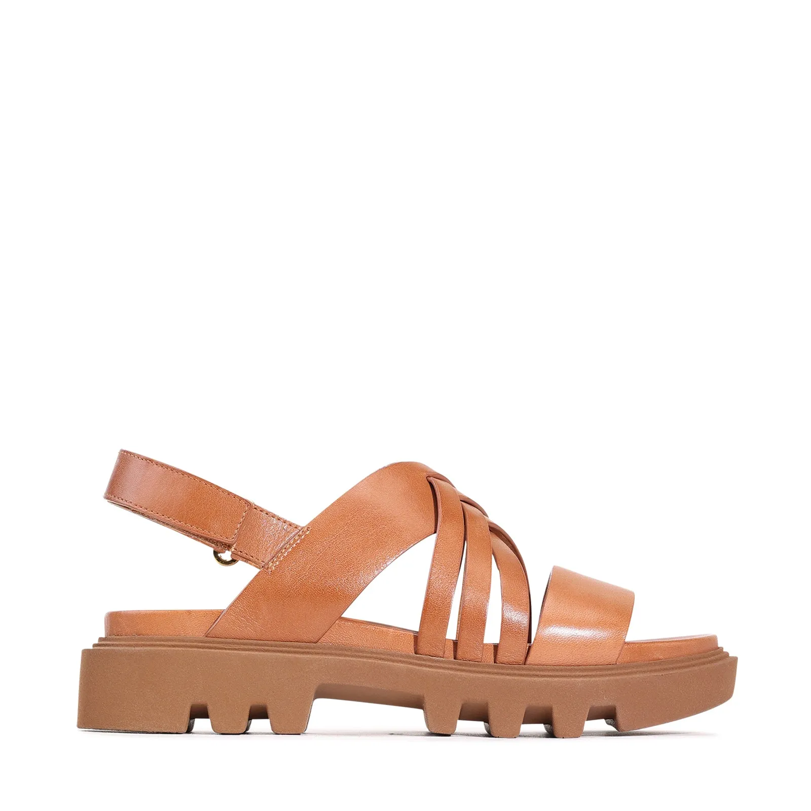 FIANAH LEATHER SANDALS