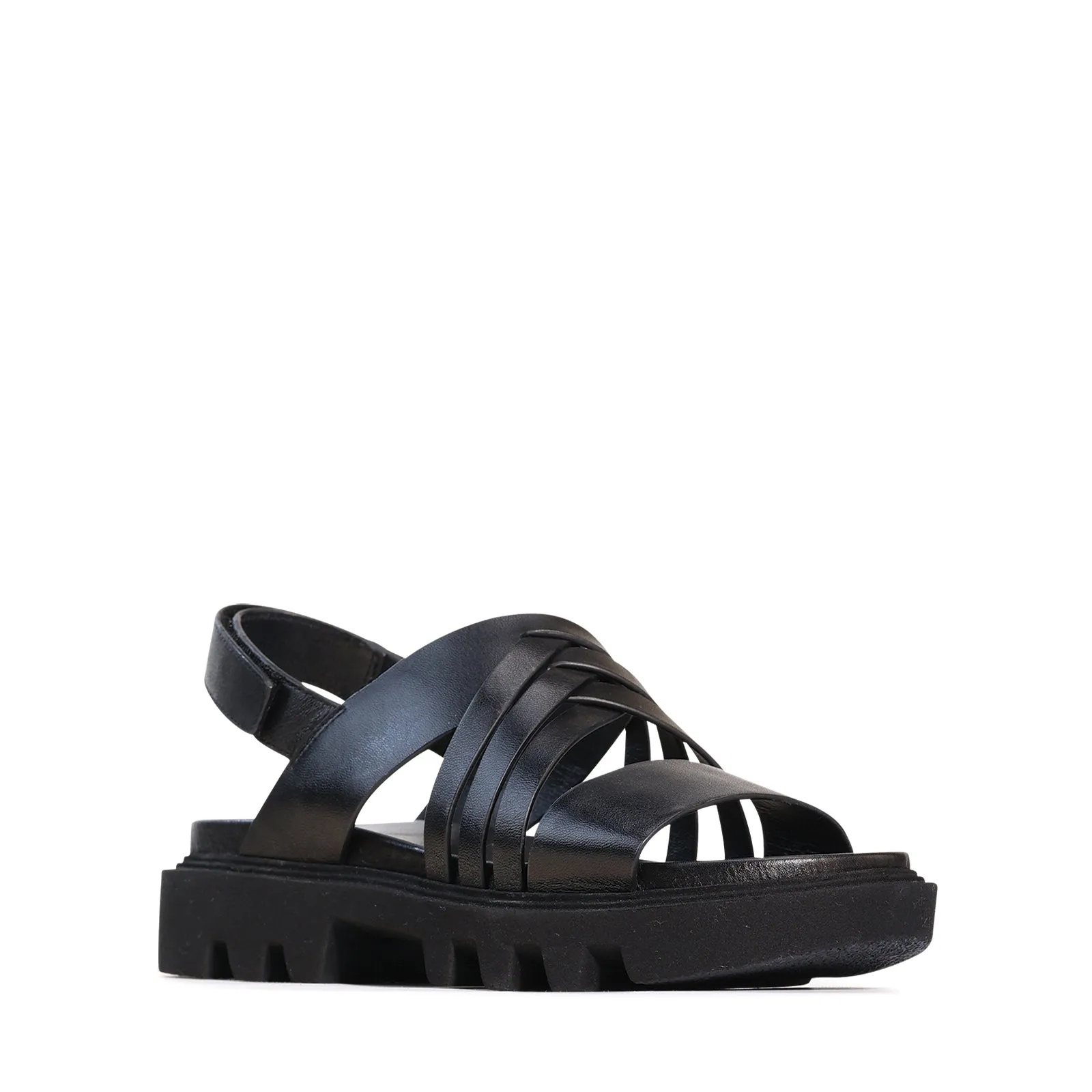 FIANAH LEATHER SANDALS