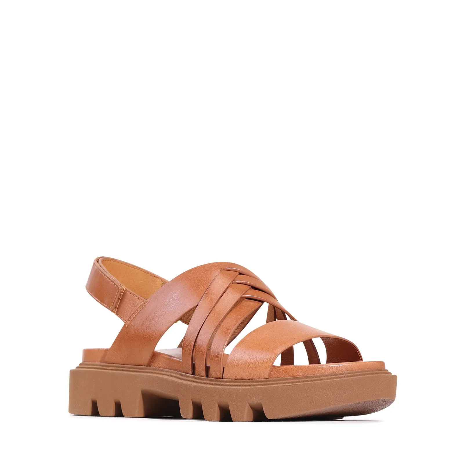 FIANAH LEATHER SANDALS