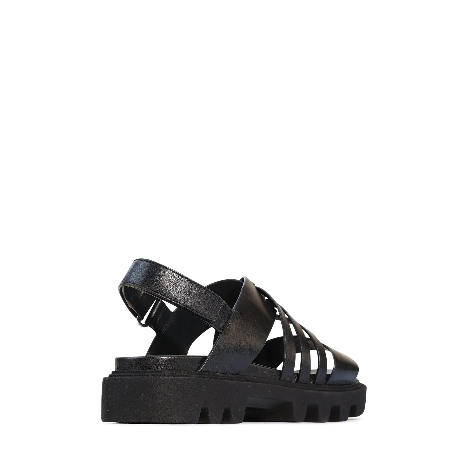 FIANAH LEATHER SANDALS