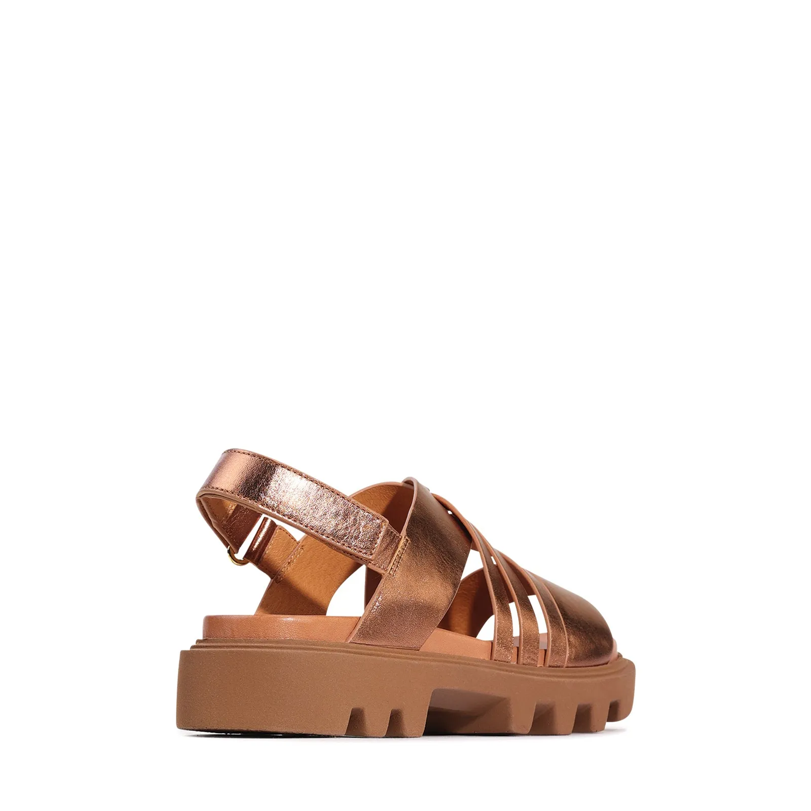 FIANAH LEATHER SANDALS