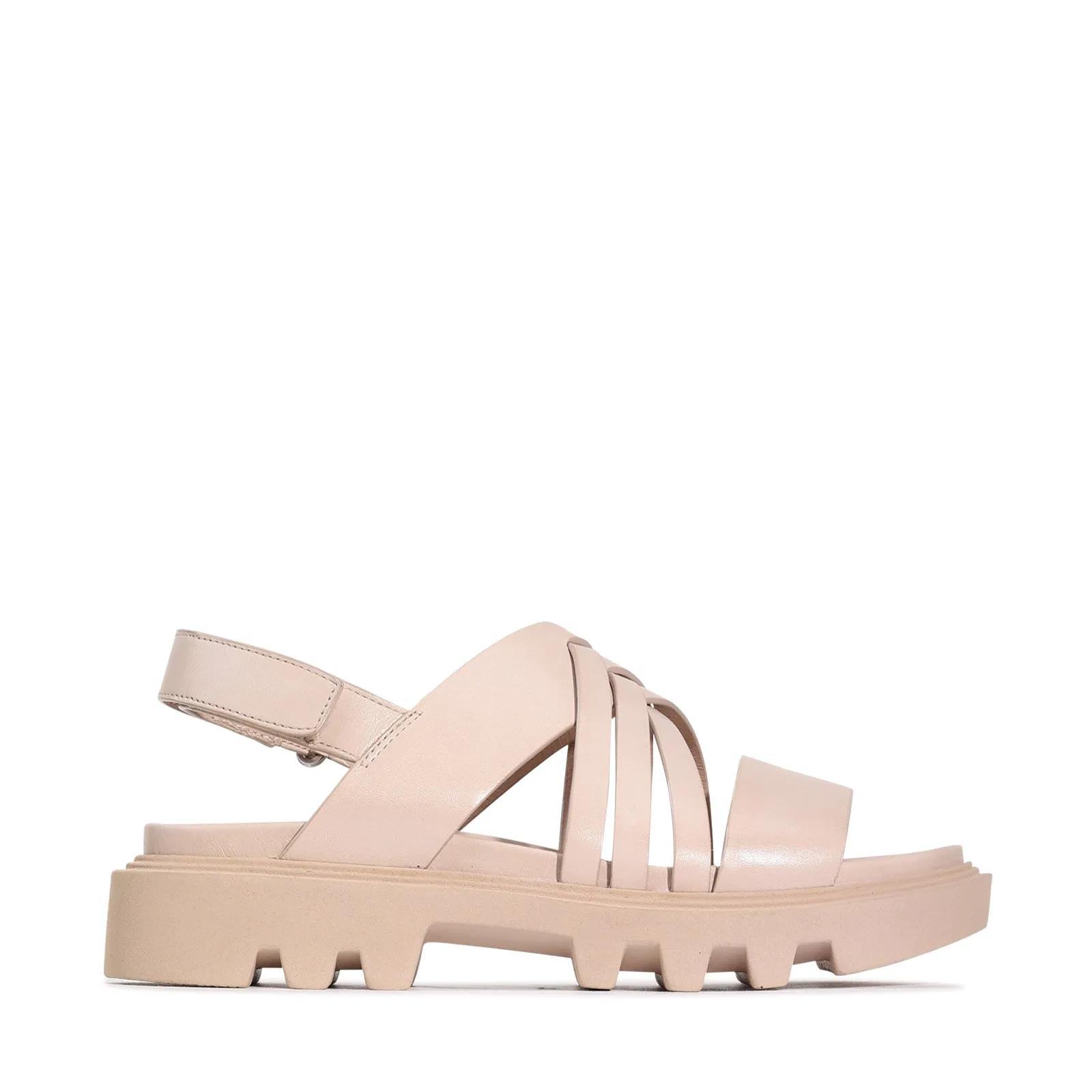 FIANAH LEATHER SANDALS