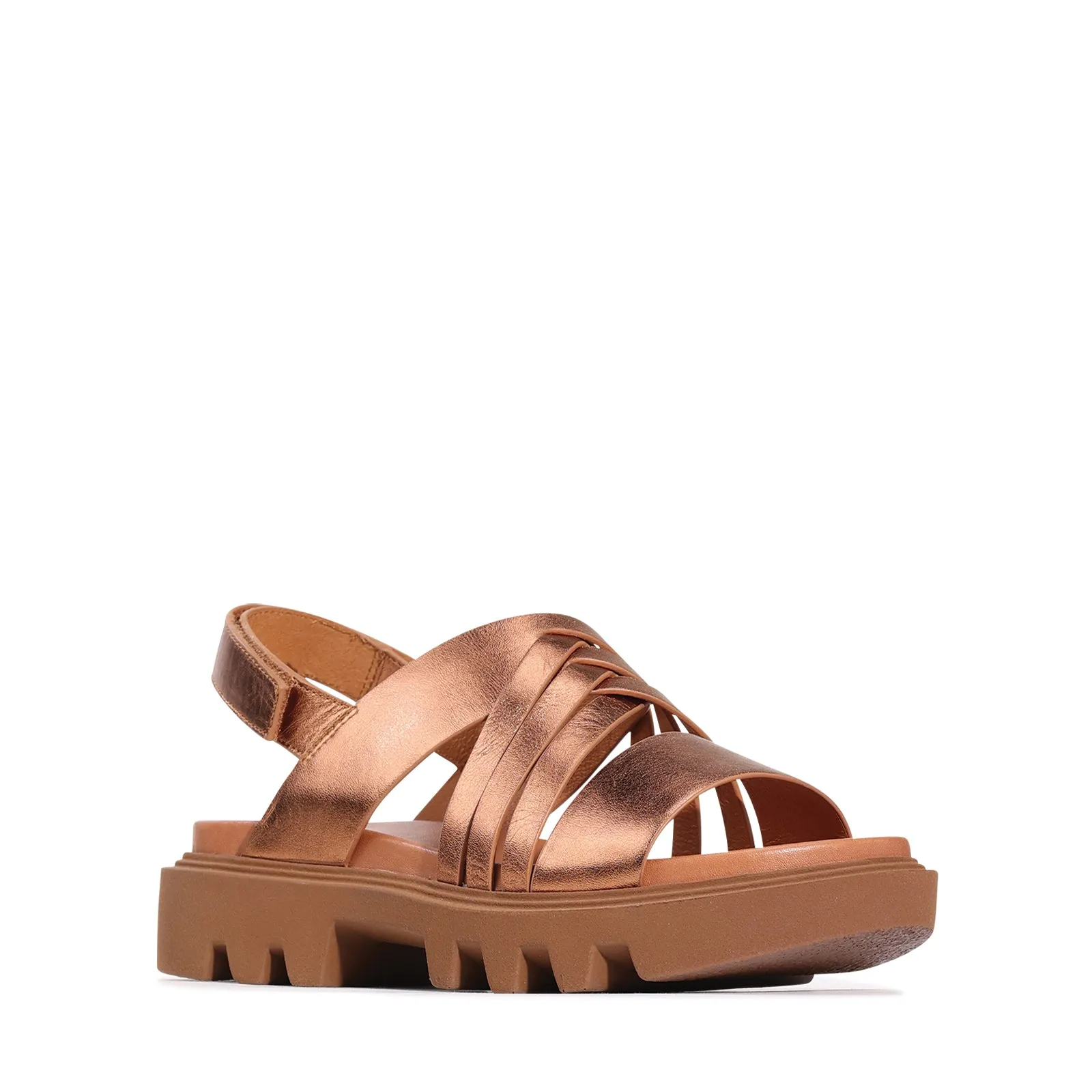 FIANAH LEATHER SANDALS