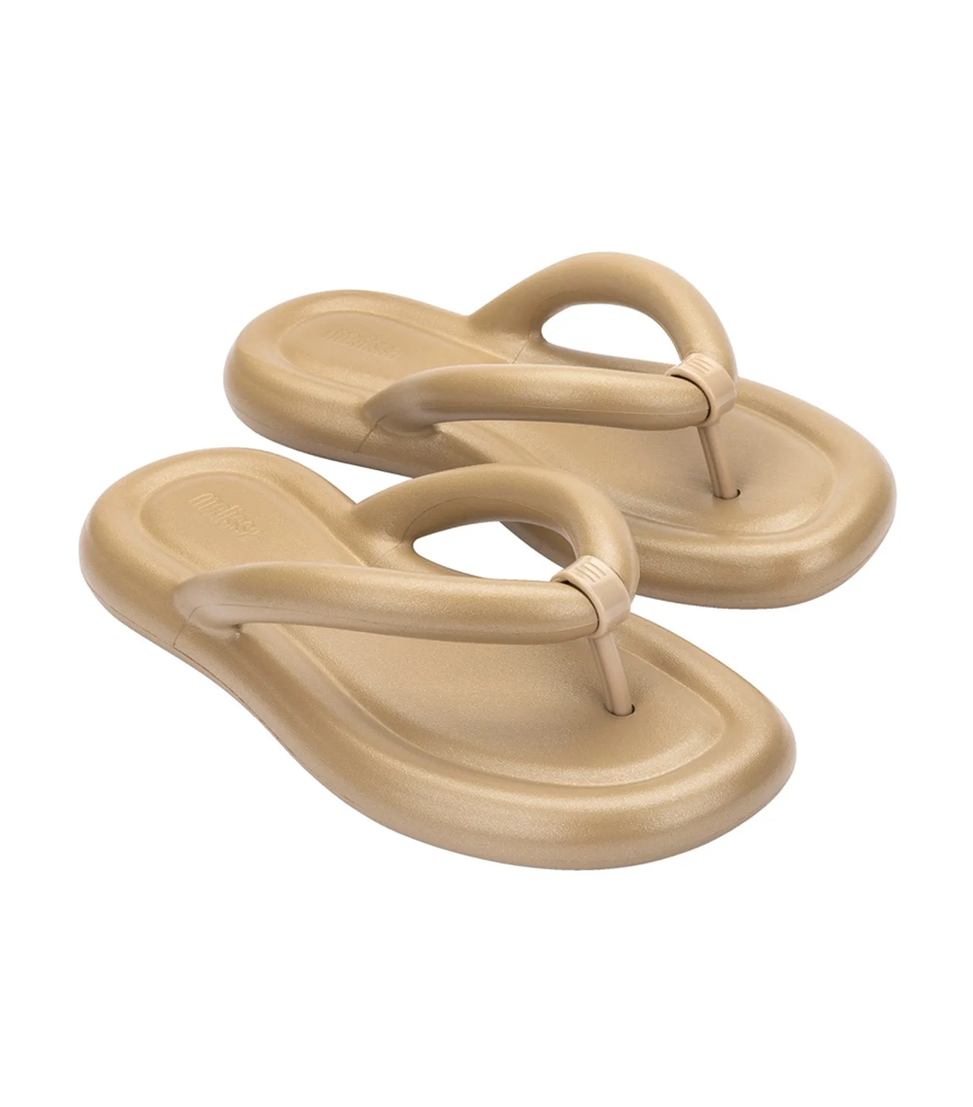 Flip Flop Free Shiny Light Caramel