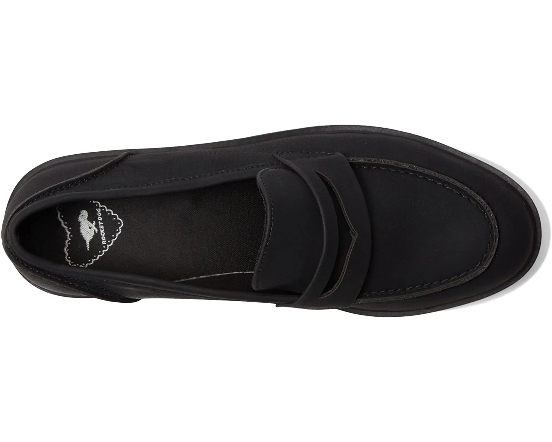 Gabby Rocket Dog loafers, black