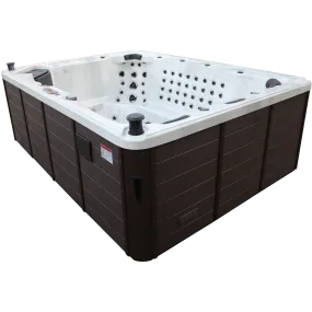 Grand Bend AI Hot Tub | 8-9 Person 94-Jet | 300 x 228 cm