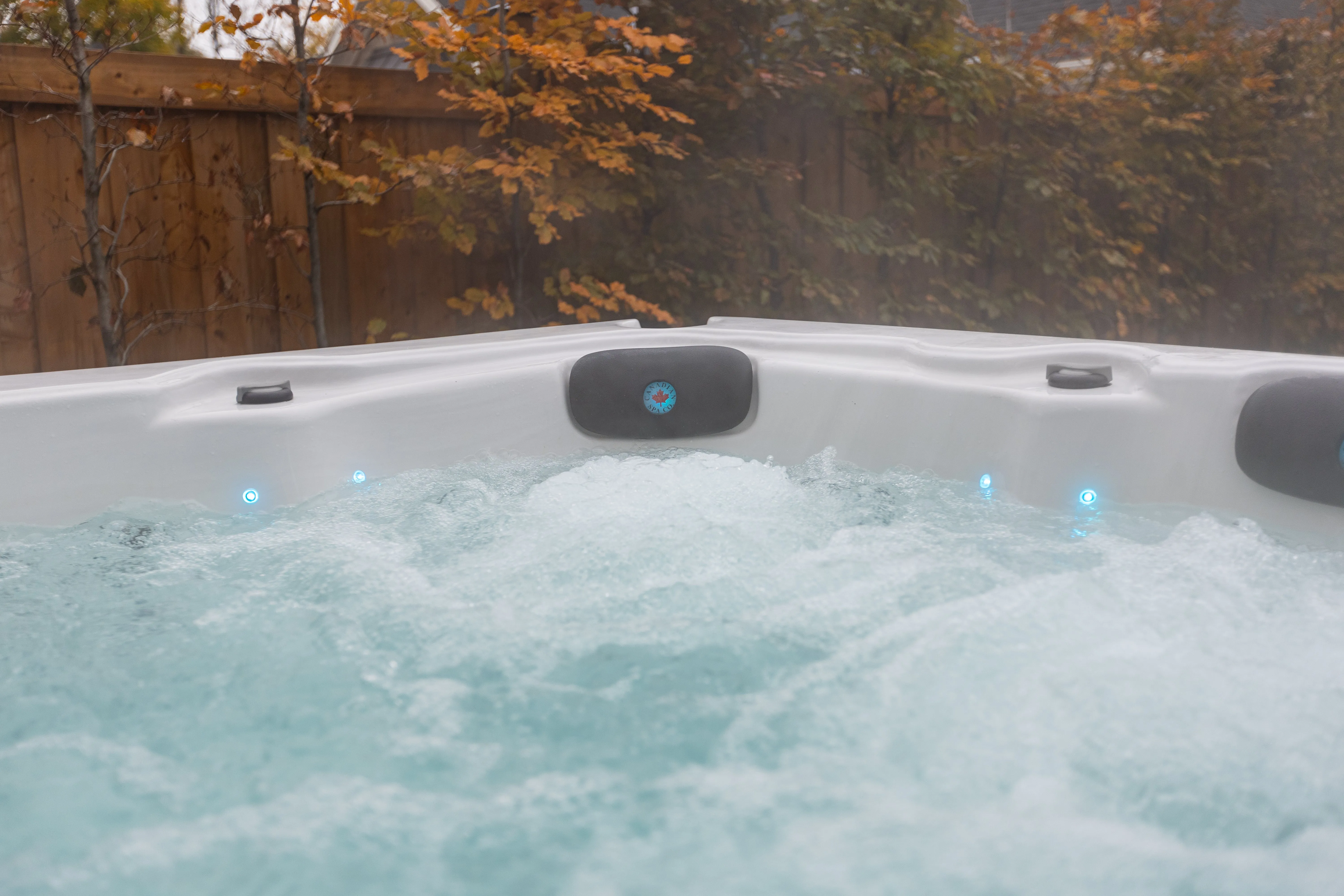 Grand Bend AI Hot Tub | 8-9 Person 94-Jet | 300 x 228 cm