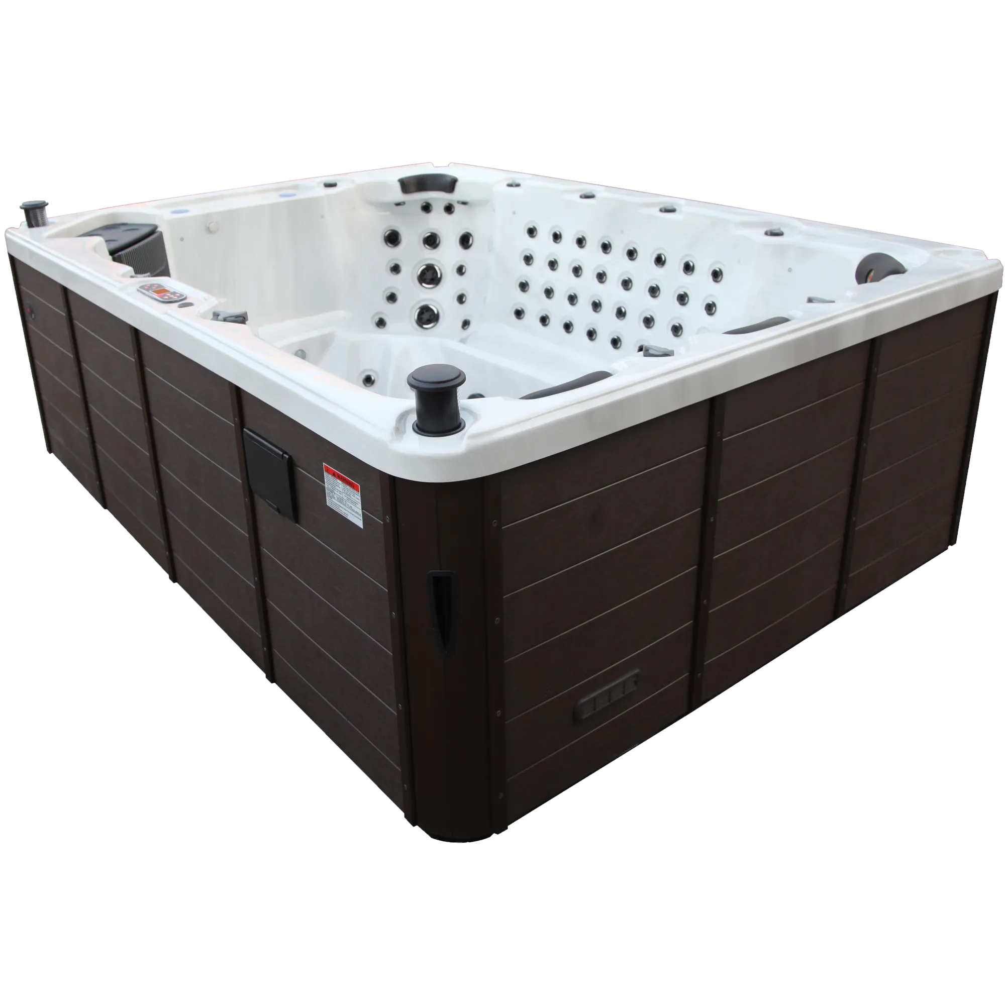 Grand Bend AI Hot Tub | 8-9 Person 94-Jet | 300 x 228 cm