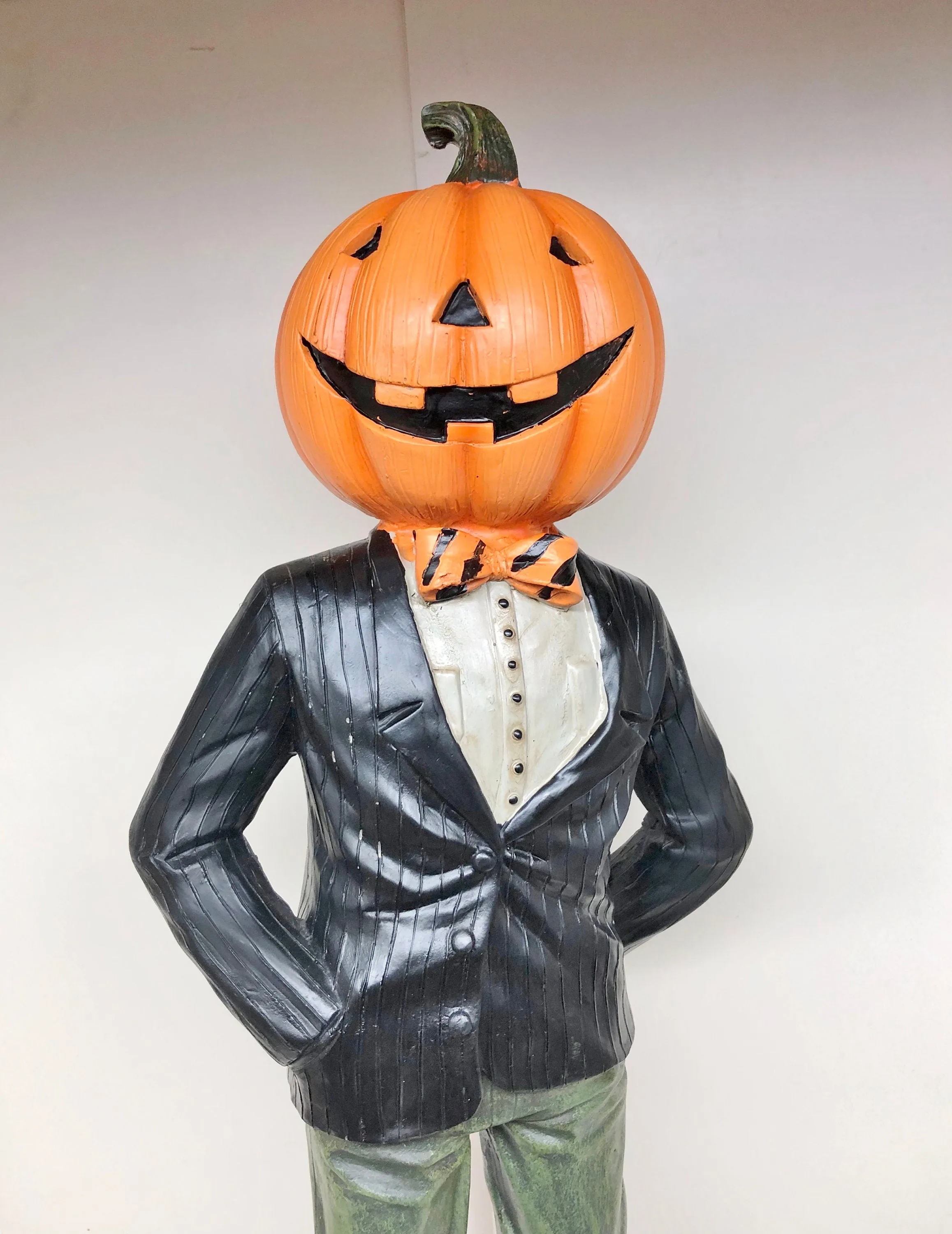 Halloween Trophy Pumpkin Guy Least Amount Effort Best Costume Contest Funny Trophy Pumpkin Carving Winner Dia De Los Muertos Halloween Decor