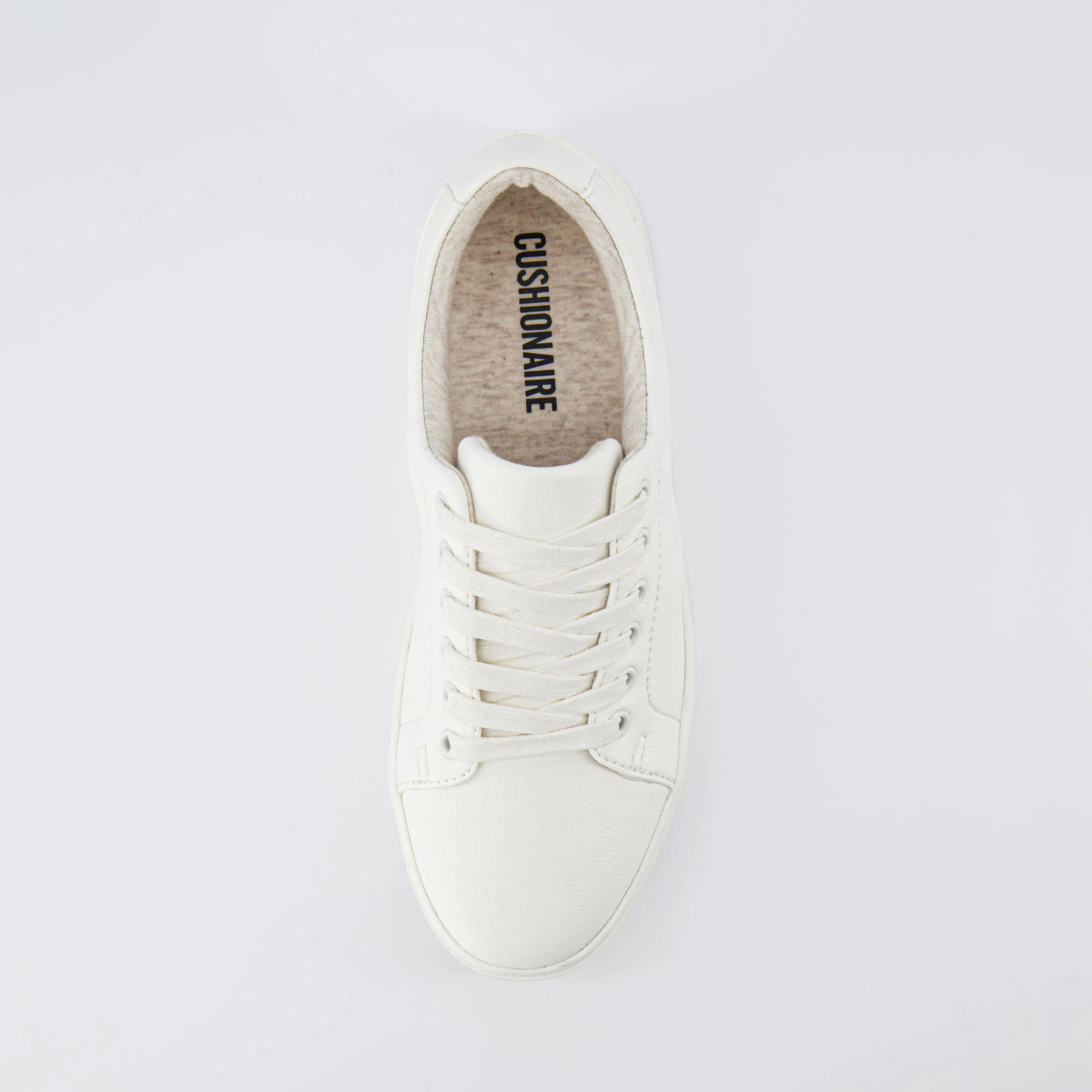 Hashtag Lace-up Sneaker