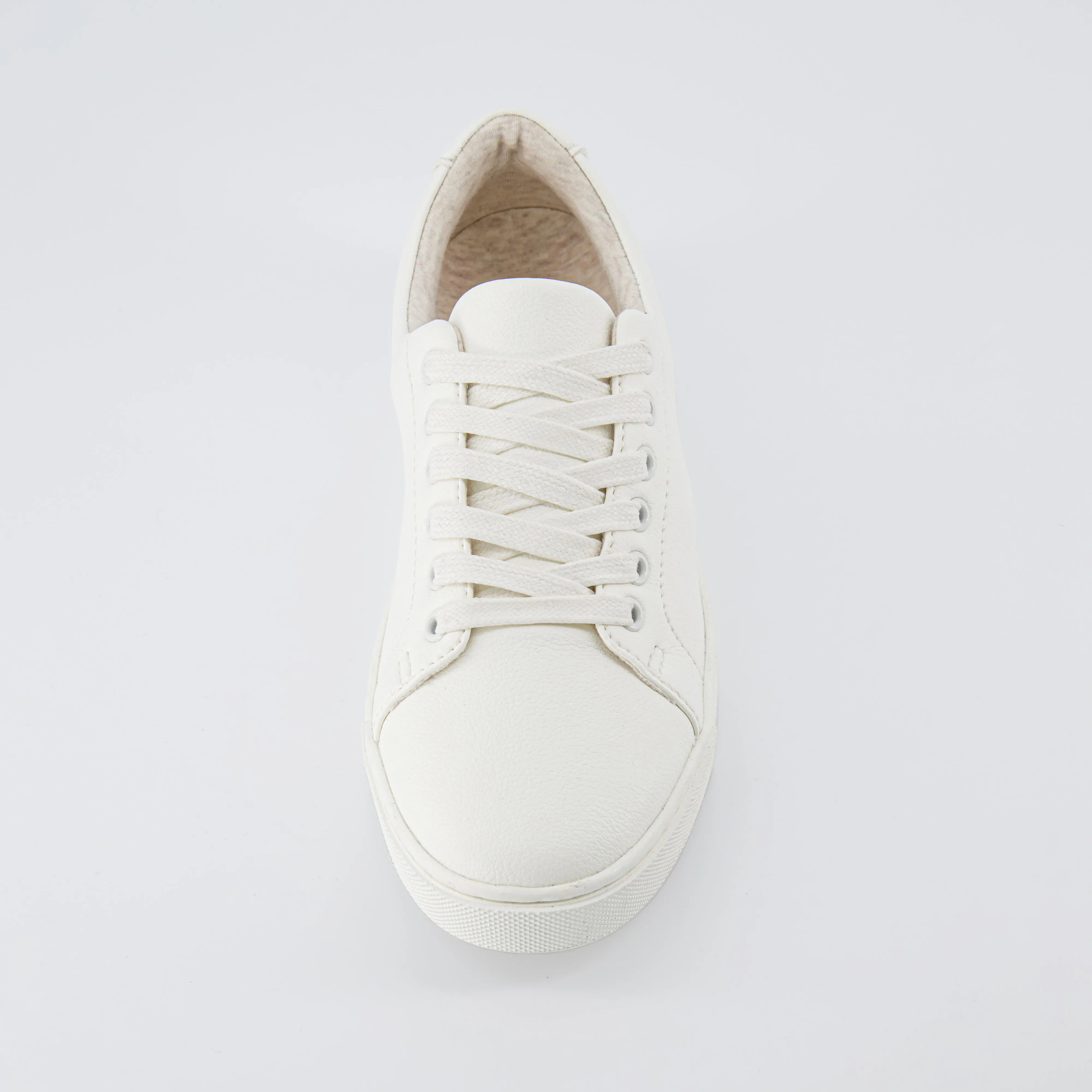 Hashtag Lace-up Sneaker