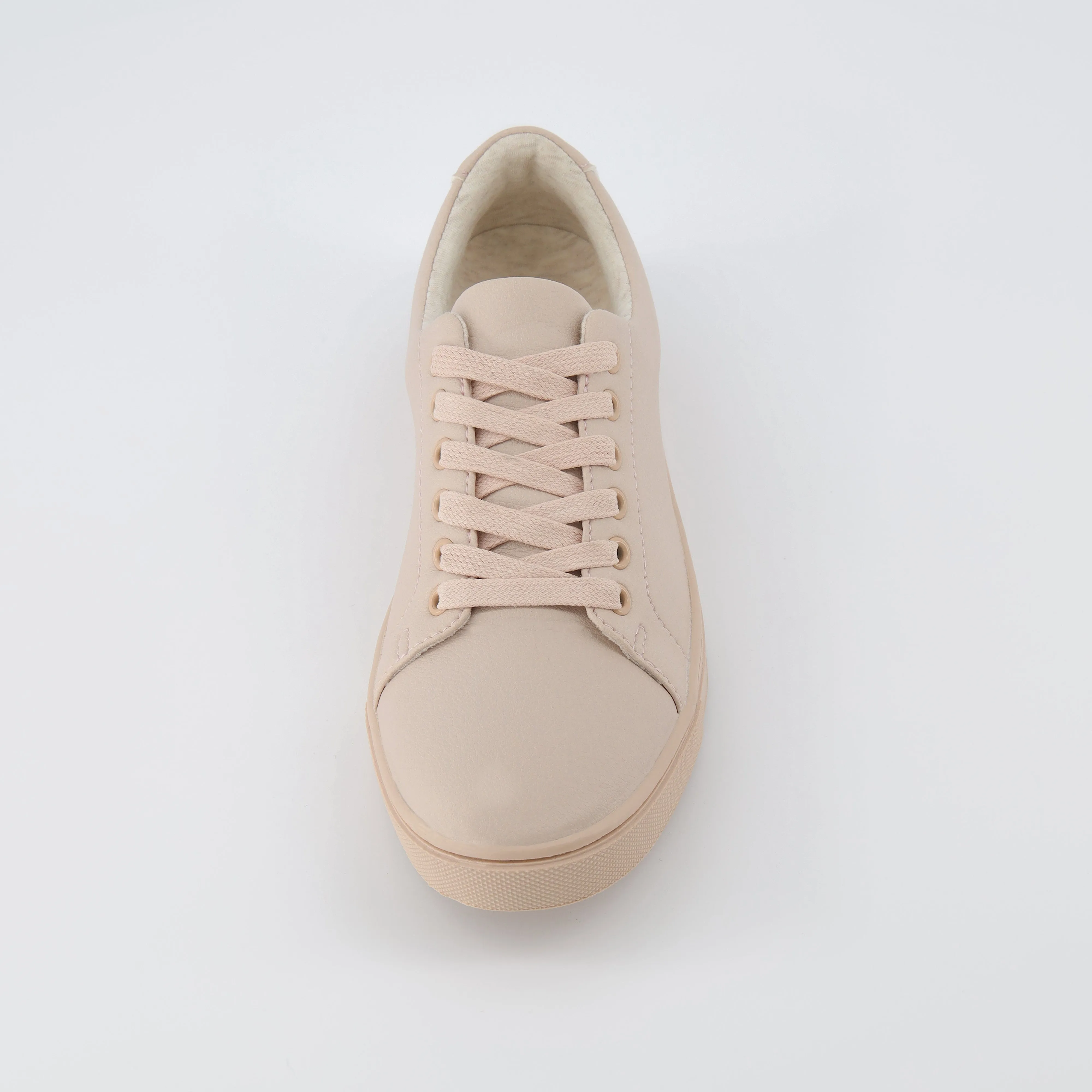 Hashtag Lace-up Sneaker