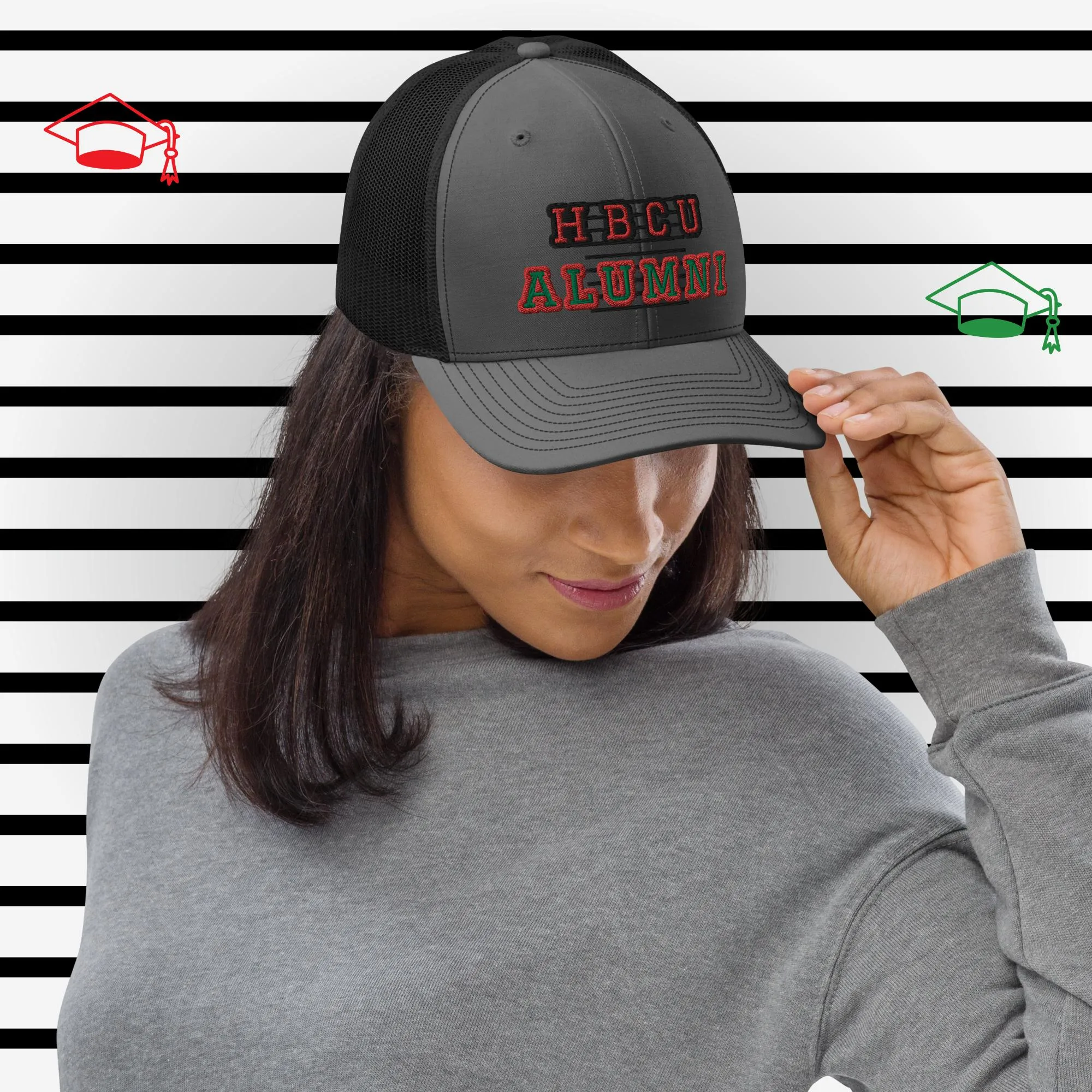 HBCU Trucker Cap