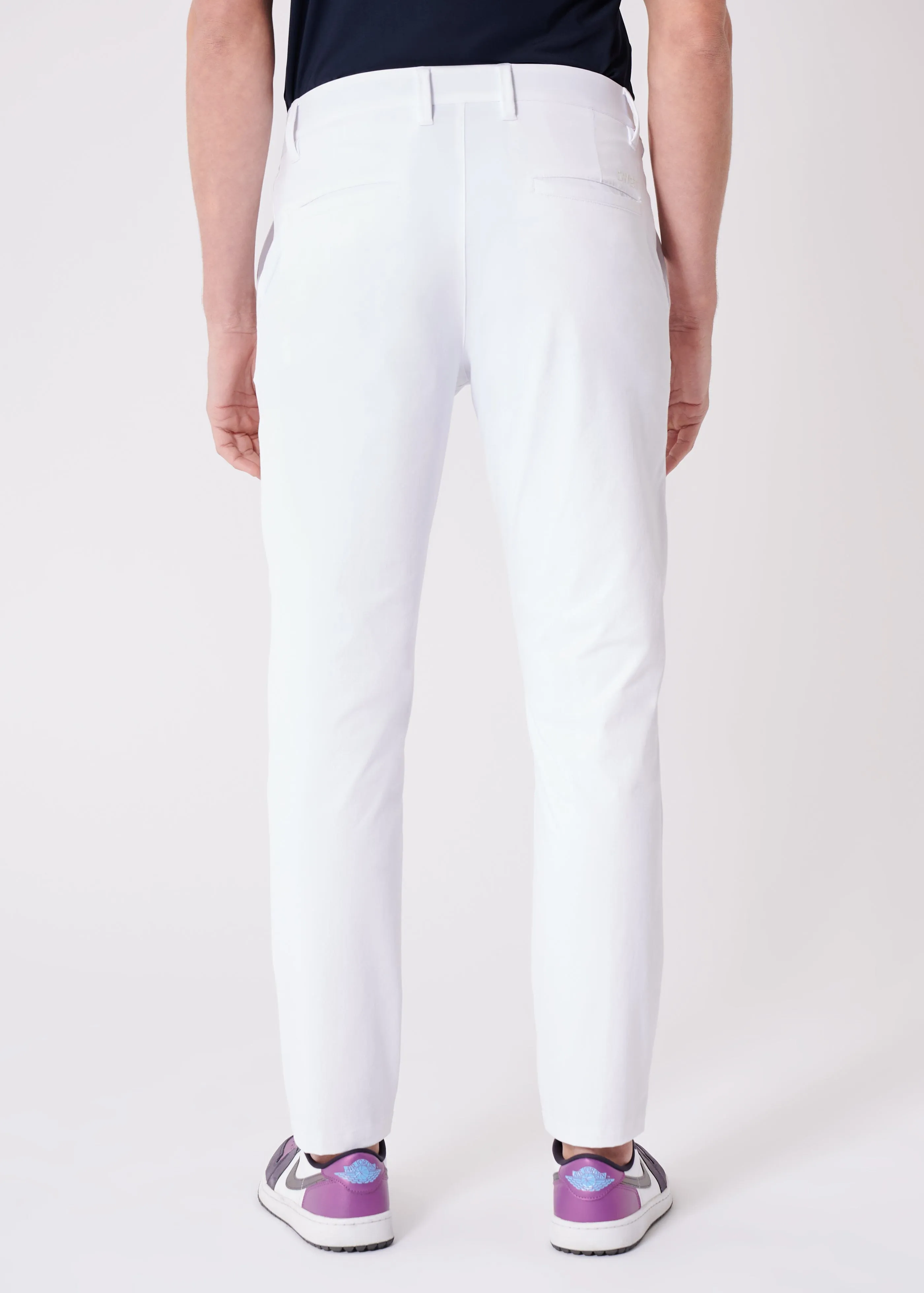 High & Mighty Virtus Pant | White