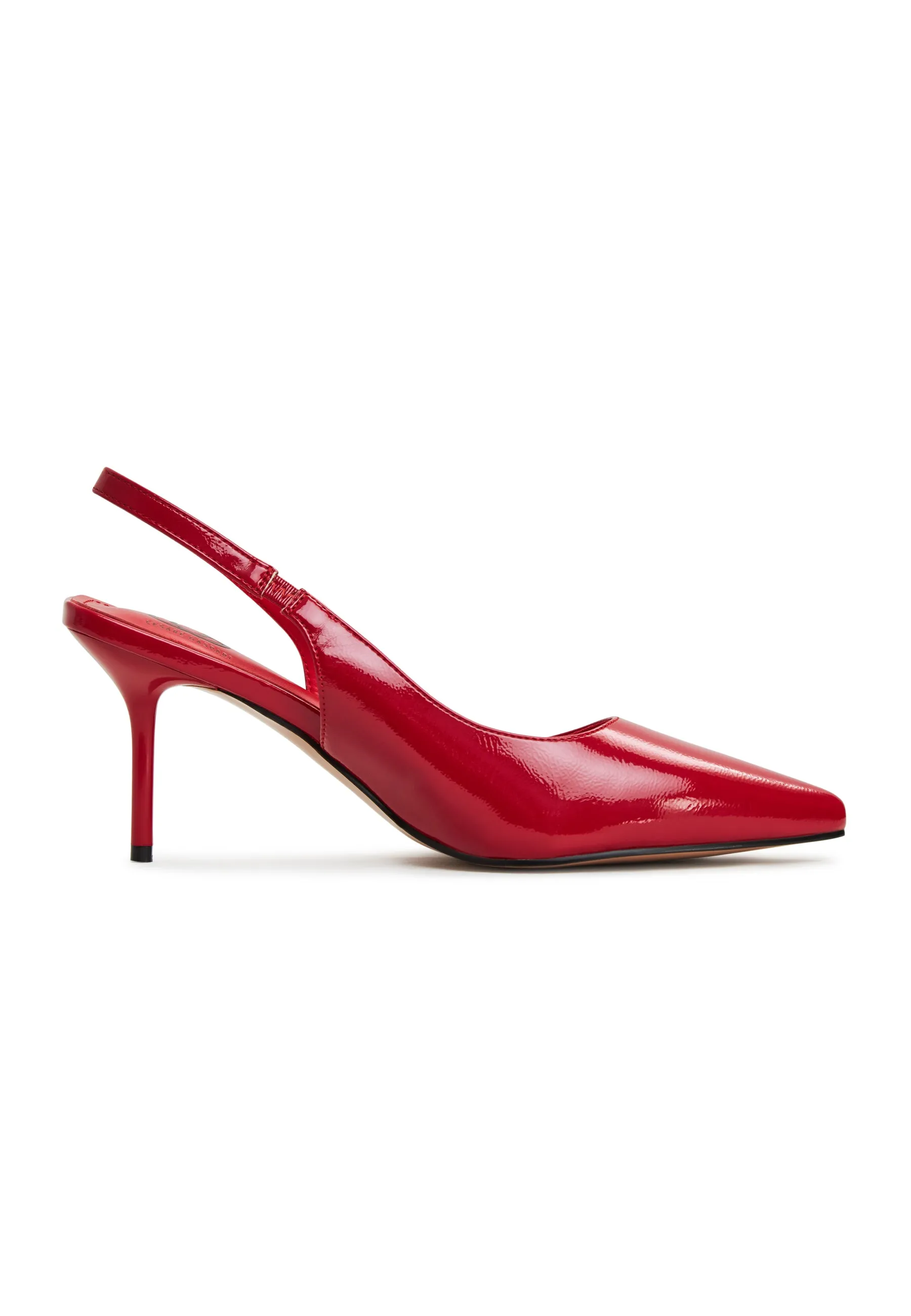 High Heeled Pumps Harper - Red