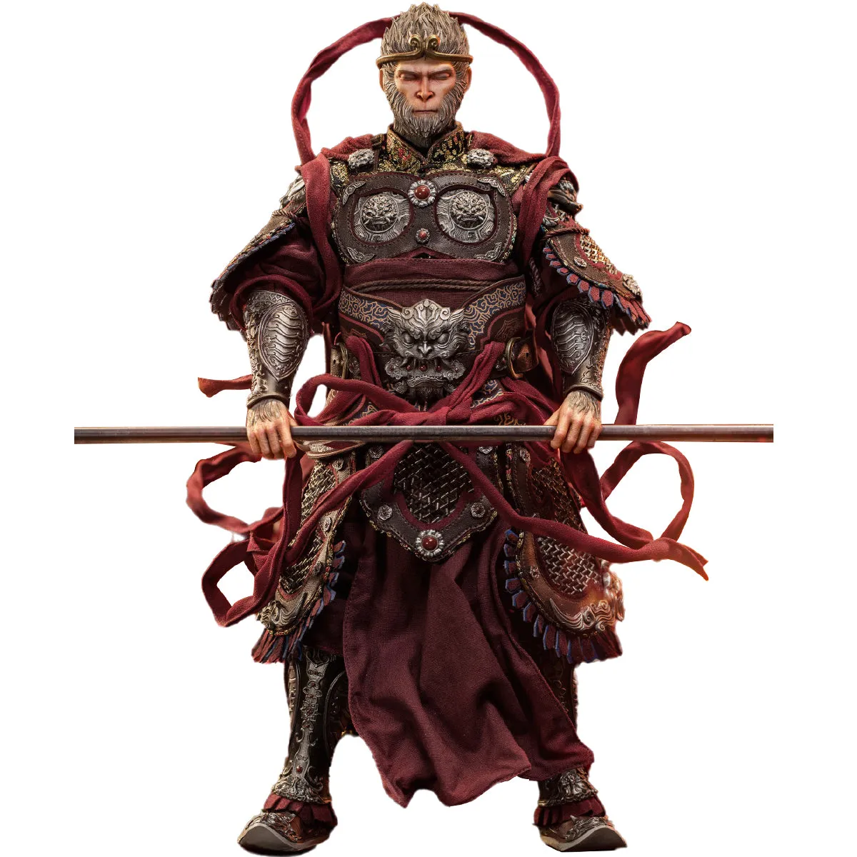 HiPlay HAOYUTOYS, The Great Sage Heavens Equal Monkey King Myth Series, Action Figure