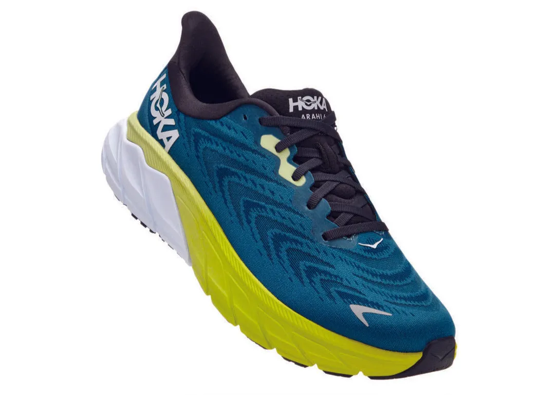 HOKA ONE ONE Men's Arahi 6 (WIDE)