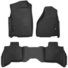 Husky Liners 53628 X-Act Contour Series - 09-18 Dodge/Ram 1500 (19-22 Classic)