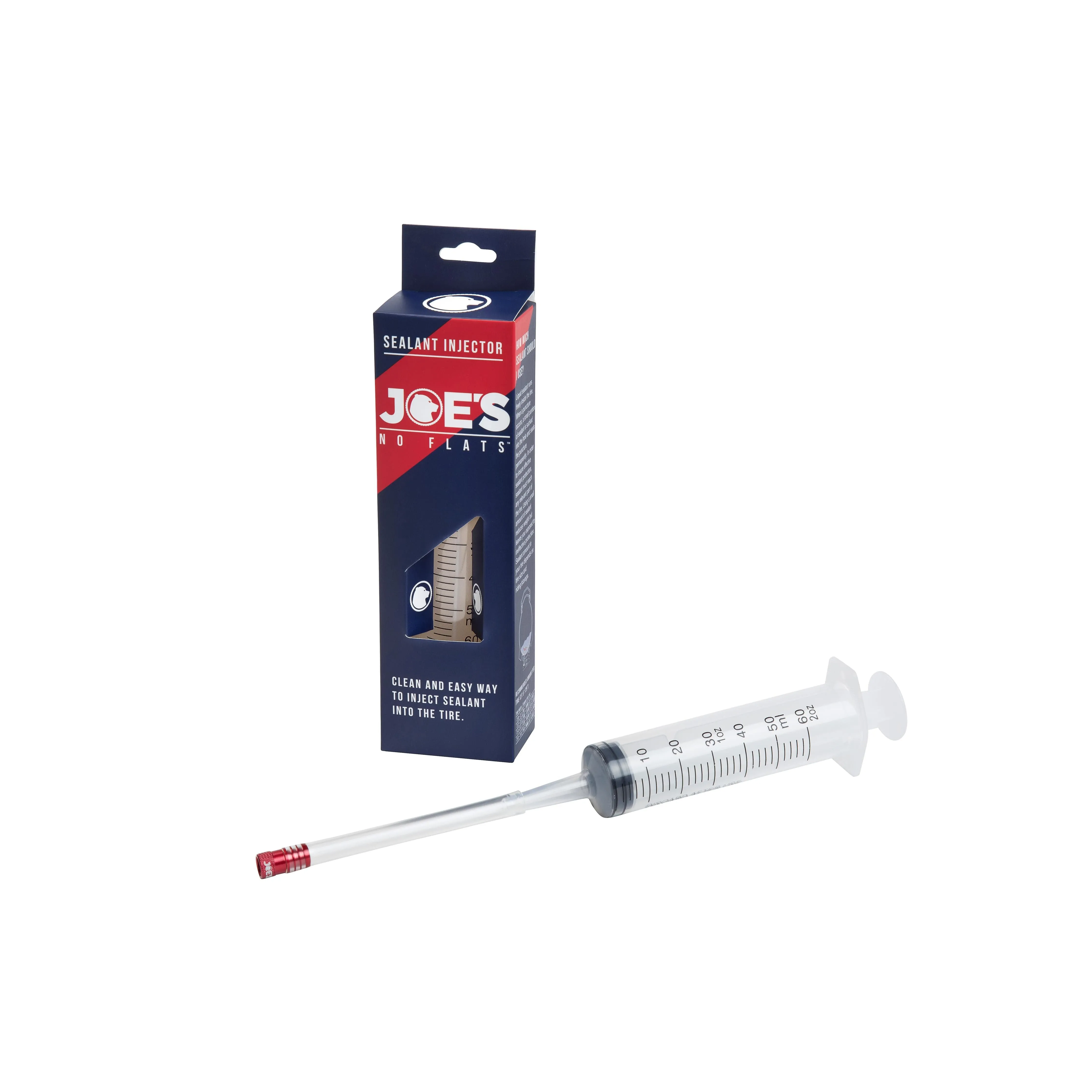 Joe'S No Flats Sealant Injector: