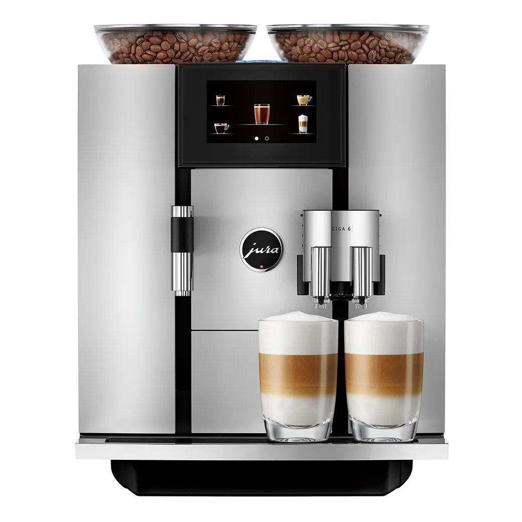 Jura GIGA 6 (NAA) Automatic Coffee Center with P.E.P - Factory Refurbished