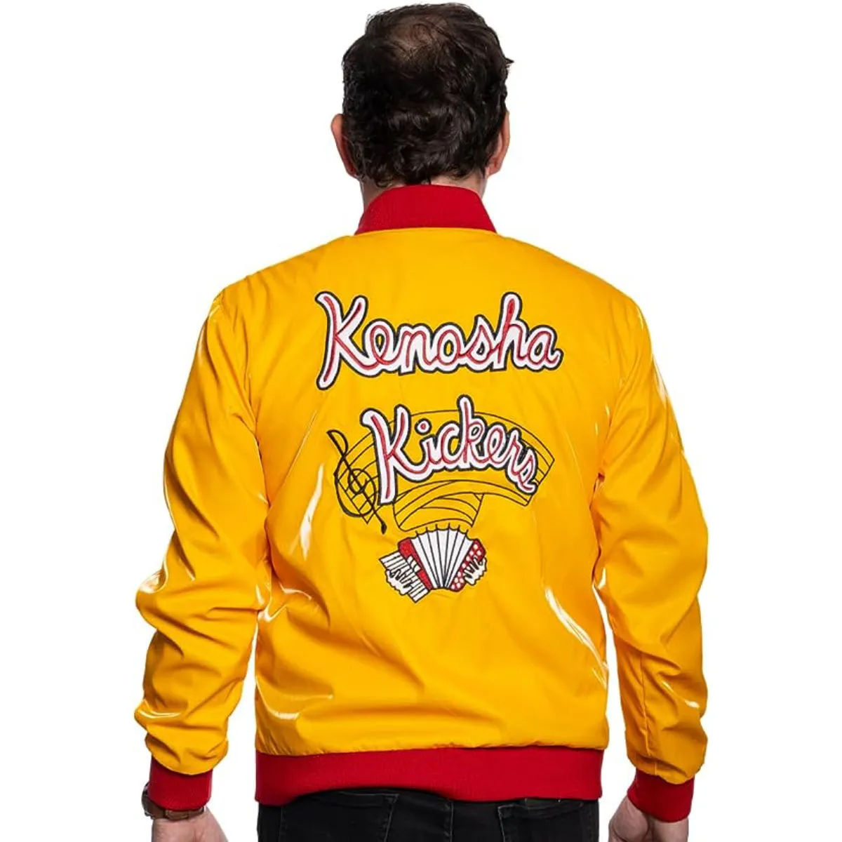 Kenosha Kickers Jacket