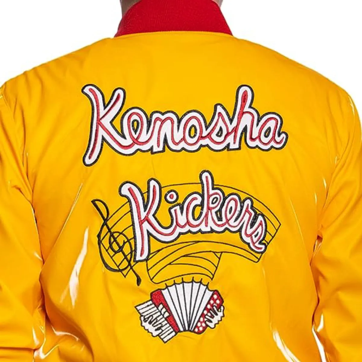 Kenosha Kickers Jacket