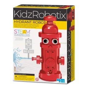 KidzRobotix - Hydrant Robot