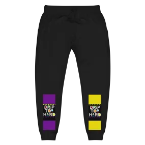 Kings and Queens Fashion fleece sweatpants