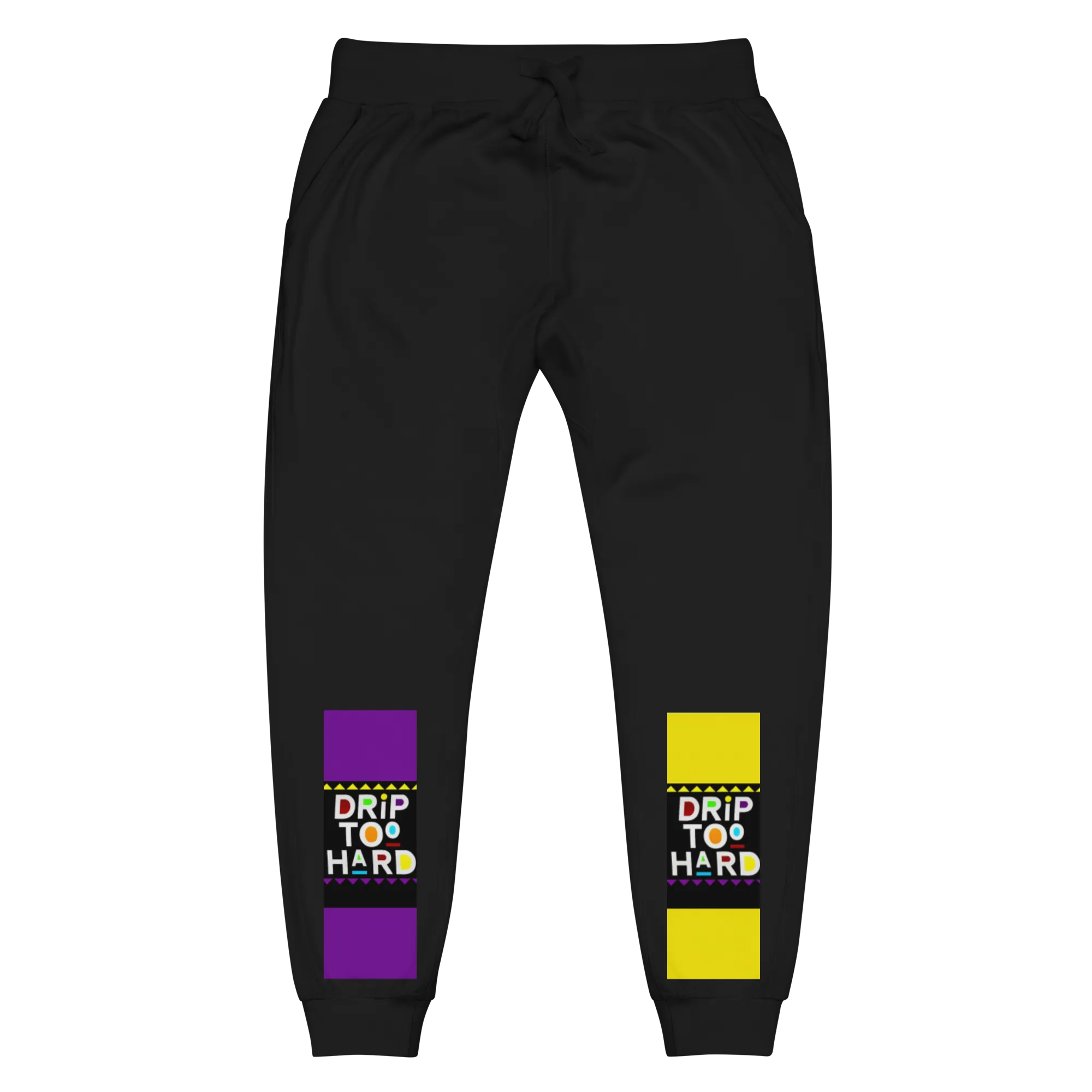 Kings and Queens Fashion fleece sweatpants