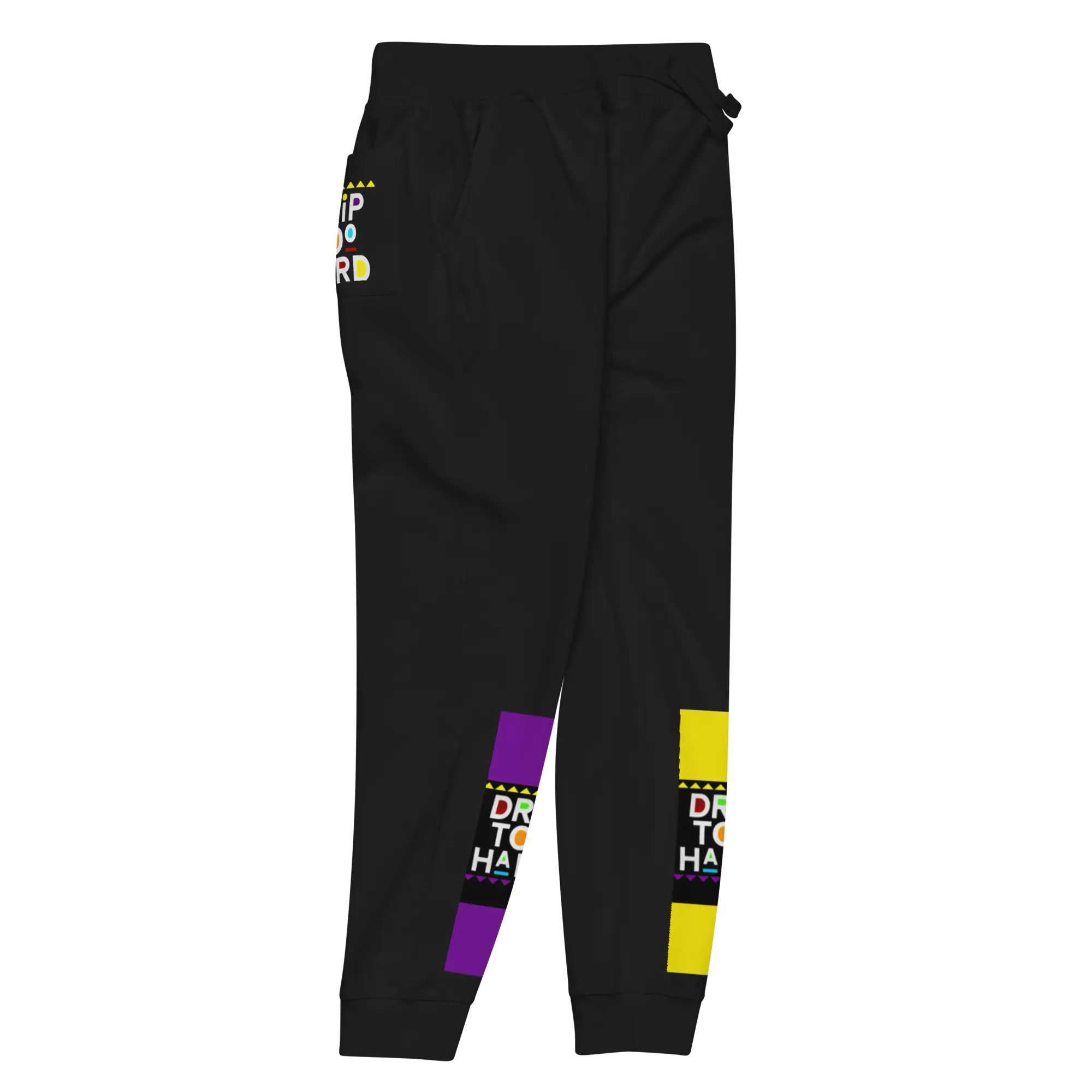 Kings and Queens Fashion fleece sweatpants