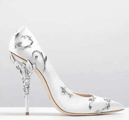 Ladies Luxury High Heels, Wedding Shoes