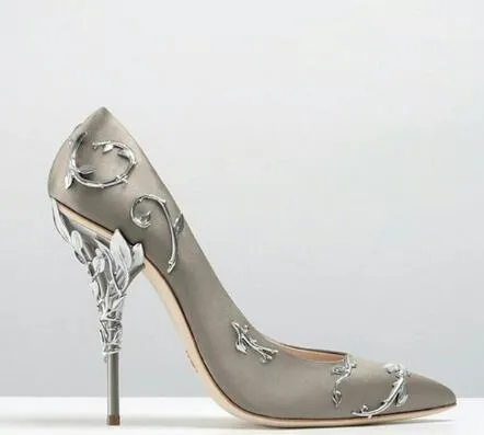 Ladies Luxury High Heels, Wedding Shoes