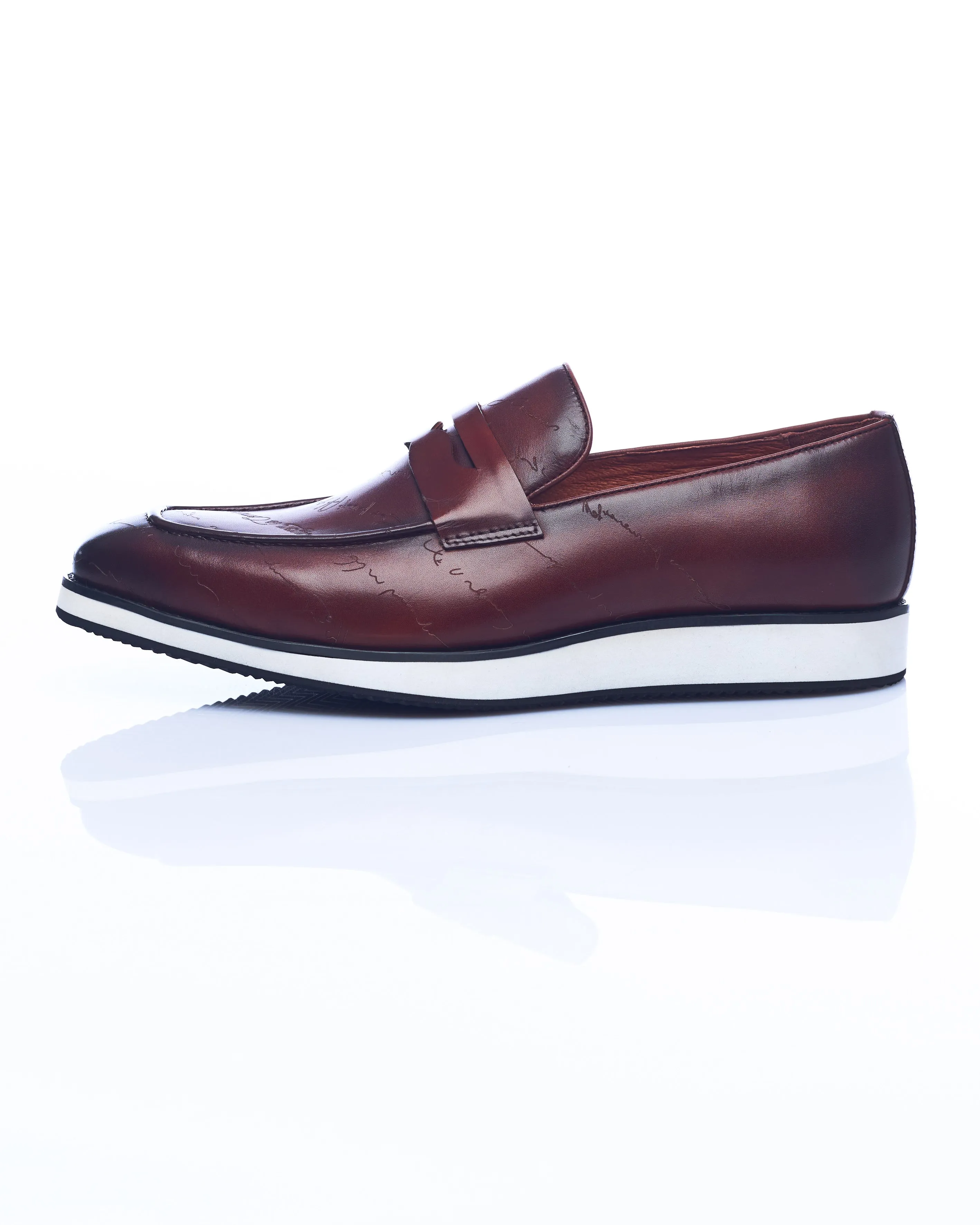 LIBERO SIGNATURE LOAFERS