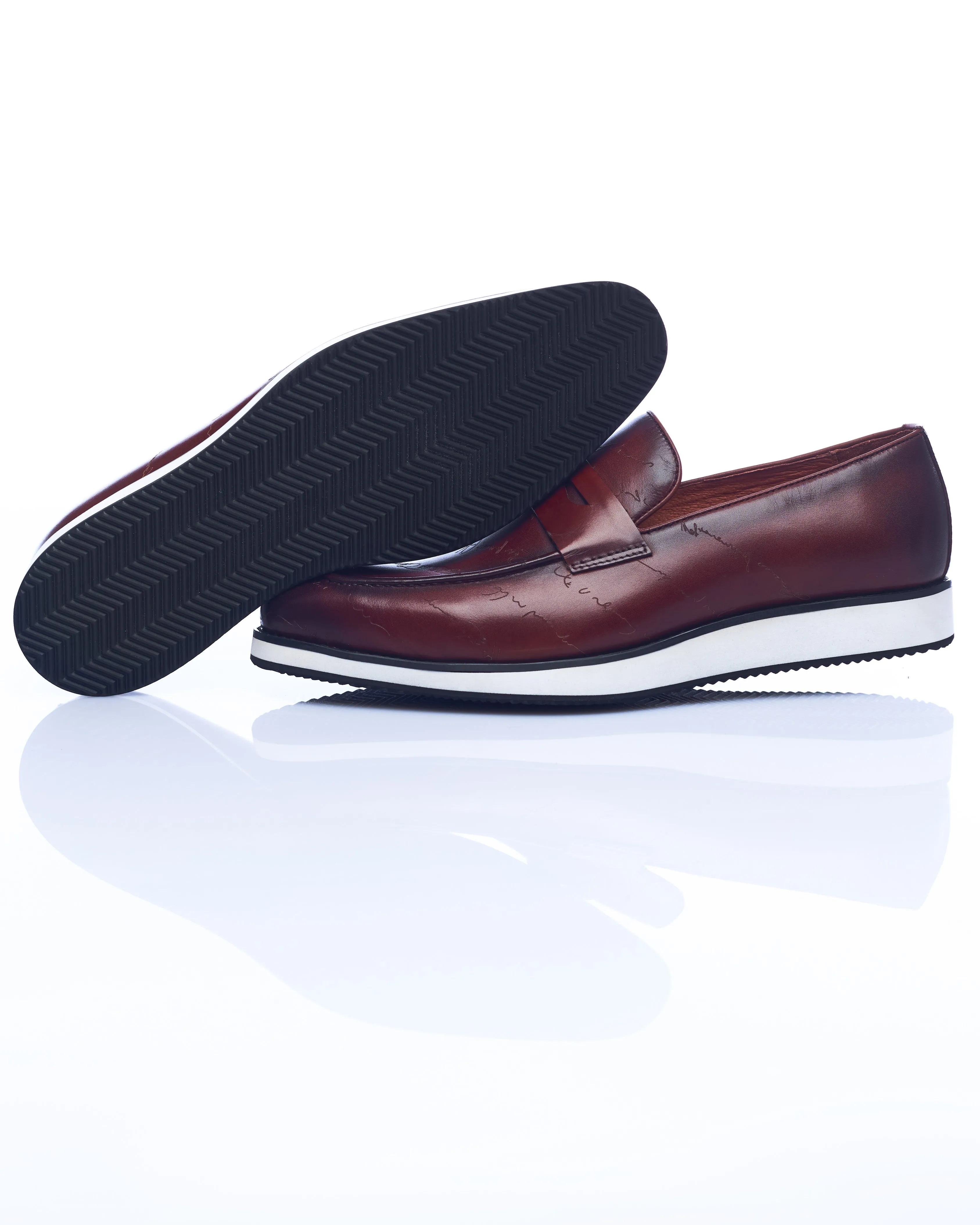 LIBERO SIGNATURE LOAFERS