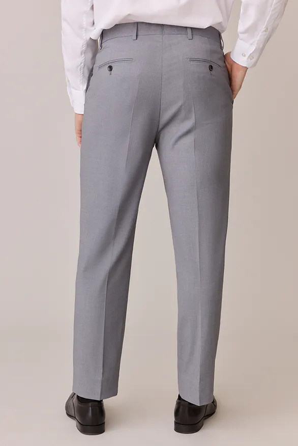 Light Gray Pants | Made To Order