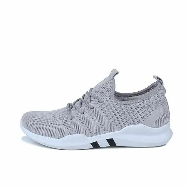 Lightweight Breathable Sneakers - Slip-on Casual Shoes For adult Fashion