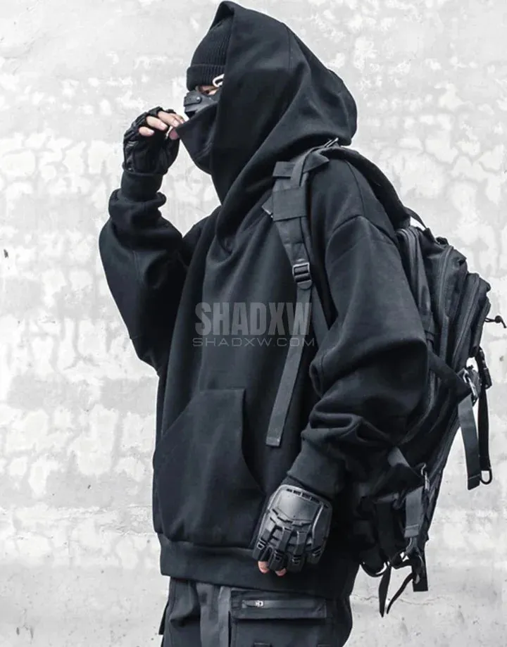 Lightweight Tactical Hoodie