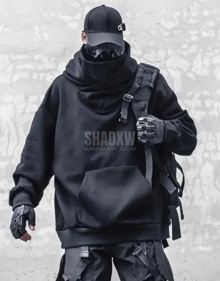 Lightweight Tactical Hoodie