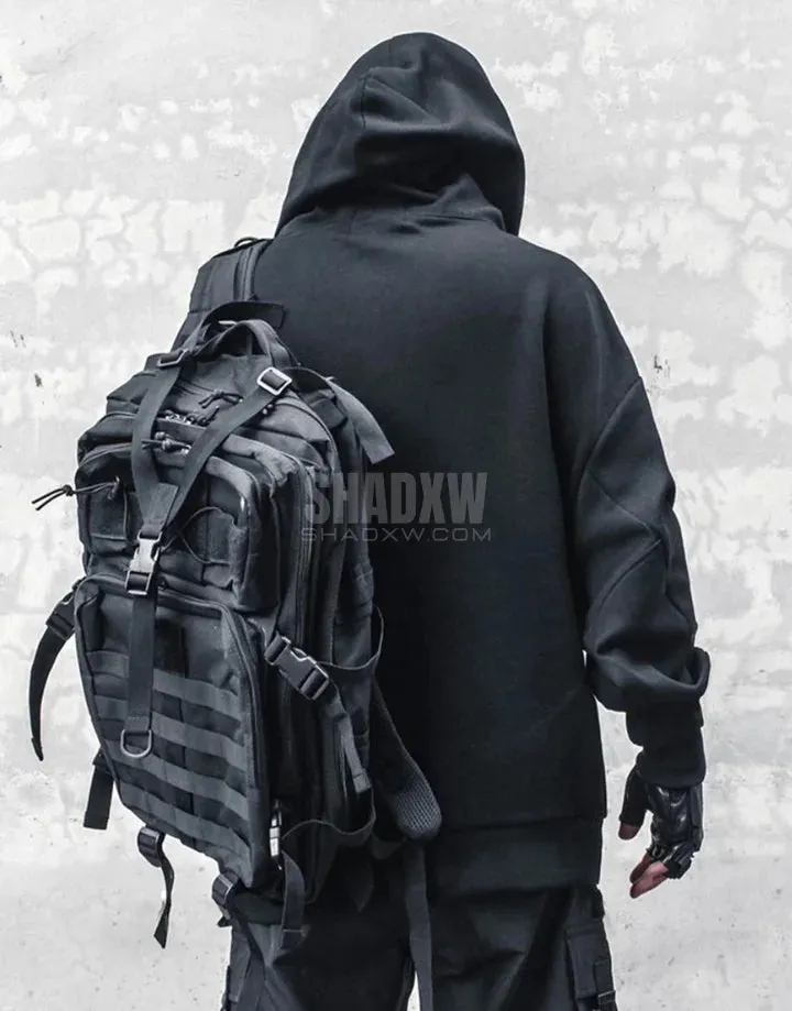 Lightweight Tactical Hoodie