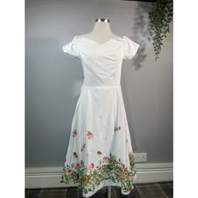 Liliana Dress - Flower Garden (16)