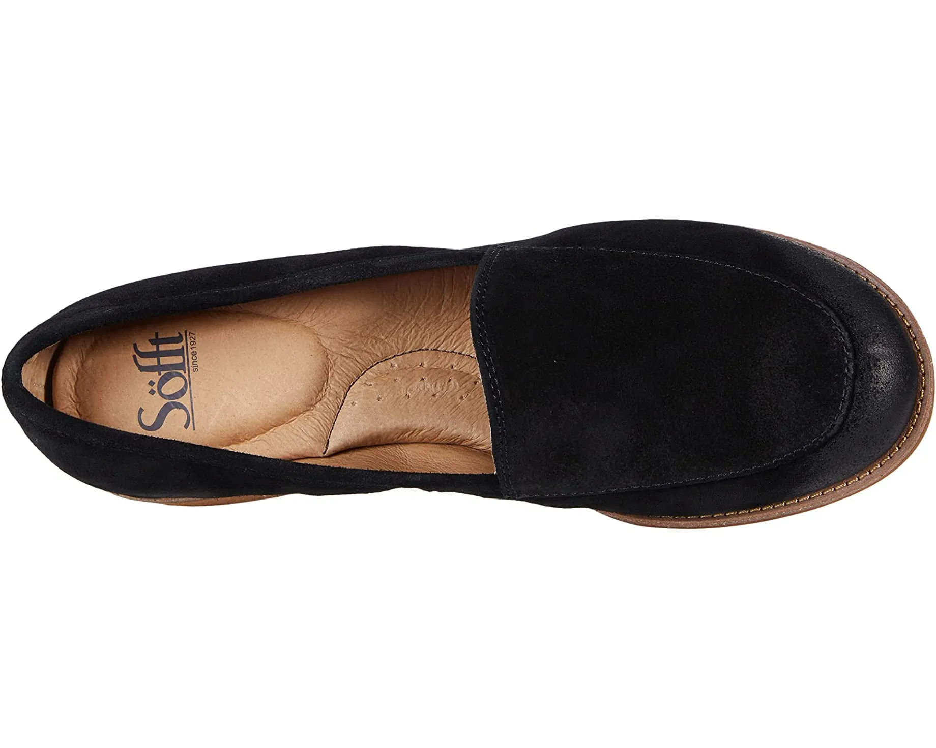 Loafers Napoli Sofft, black