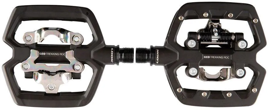 LOOK Geo Trekking ROC Platform/Clipless Pedals