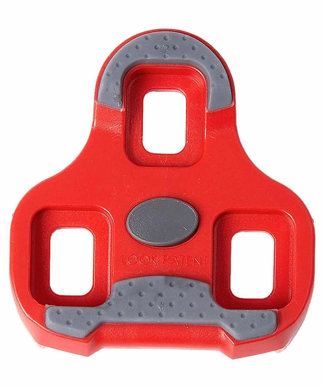 Look Keo Grip Cleat - Red 9 degree float